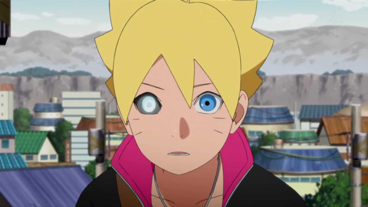 第１話 Boruto ボルト Naruto Next Generations 雑レビュー Aniani