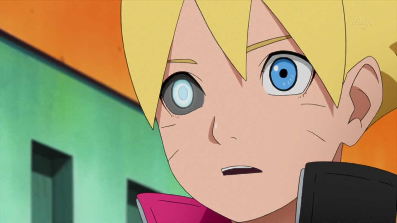 第３話 Boruto ボルト Naruto Next Generations 雑レビュー Aniani